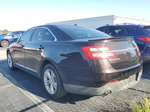 2013 Ford Taurus SEL