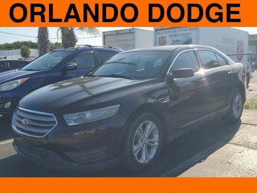 2013 Ford Taurus SEL