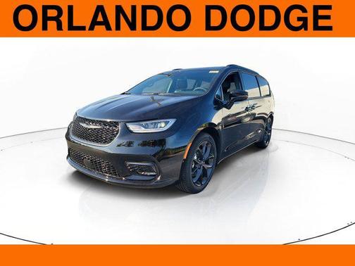 2026 Chrysler Pacifica L