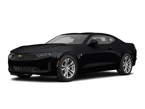 Black 2020 Chevrolet Camaro 1LT