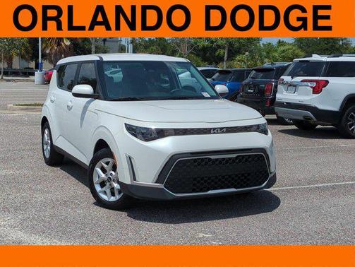 2023 Kia Soul LX