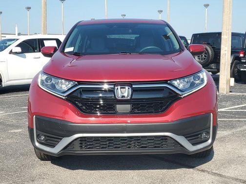 2021 Honda CR-V 2WD EX