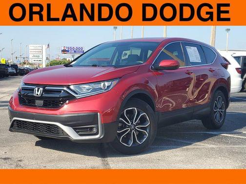 2021 Honda CR-V 2WD EX