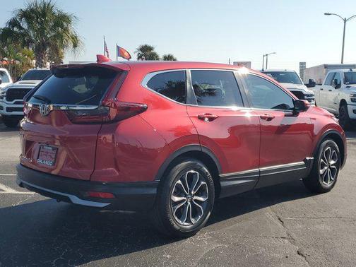 2021 Honda CR-V 2WD EX