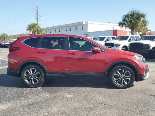 2021 Honda CR-V 2WD EX