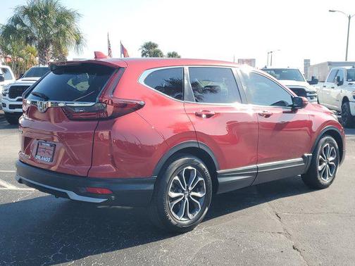 2021 Honda CR-V 2WD EX