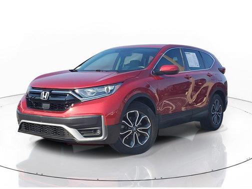 2021 Honda CR-V 2WD EX