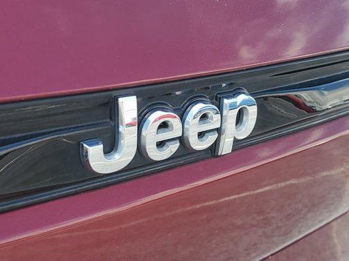 2022 Jeep Grand Cherokee Limited X