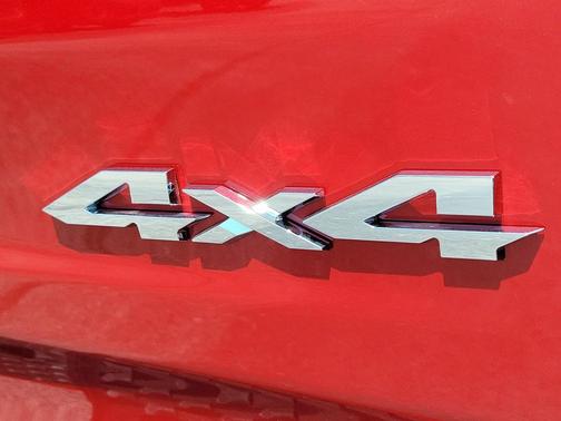 Molten Red Pearlcoat 2026 RAM 1500 ST