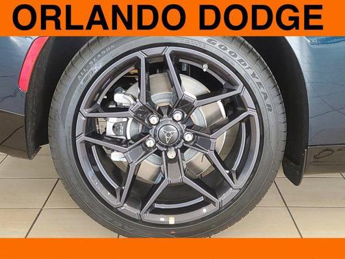 2026 Dodge Charger R/T Scat Pack