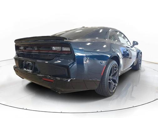 After Dark 2026 Dodge Charger R/T Scat Pack