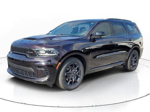 Red Oxide 2026 Dodge Durango GT Plus