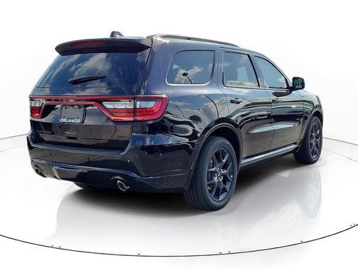 Red Oxide 2026 Dodge Durango GT Plus