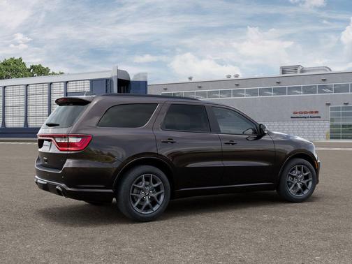 Red Oxide 2026 Dodge Durango GT Plus