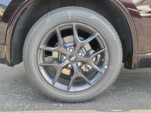 Red Oxide 2026 Dodge Durango GT Plus