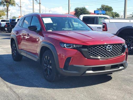 2024 Mazda CX-50 2.5 S Preferred Package