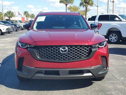 2024 Mazda CX-50 2.5 S Preferred Package