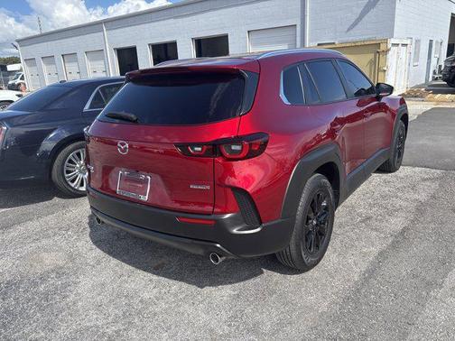 2024 Mazda CX-50 2.5 S Preferred Package
