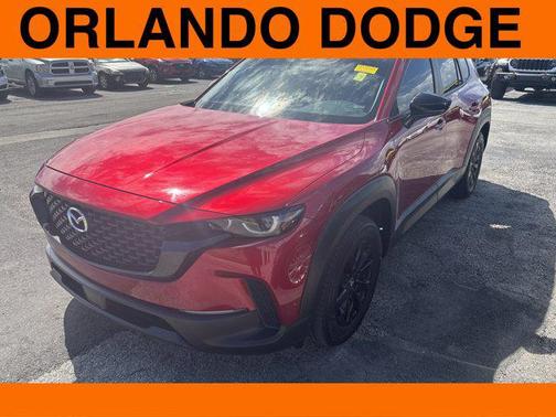 2024 Mazda CX-50 2.5 S Preferred Package