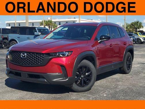 2024 Mazda CX-50 2.5 S Preferred Package