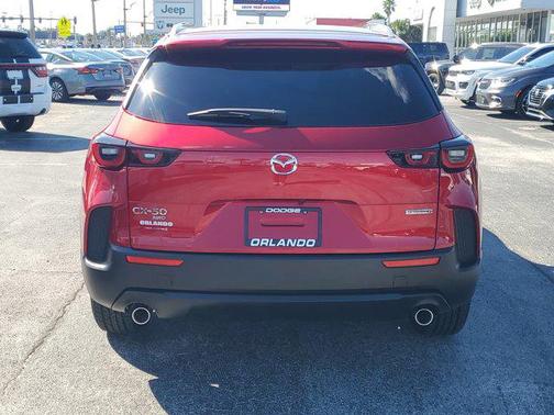 2024 Mazda CX-50 2.5 S Preferred Package