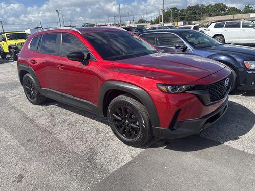 2024 Mazda CX-50 2.5 S Preferred Package