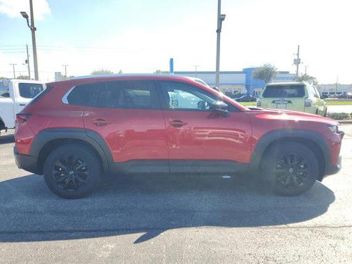 2024 Mazda CX-50 2.5 S Preferred Package