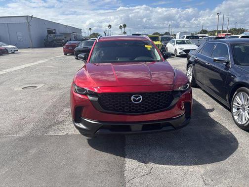 2024 Mazda CX-50 2.5 S Preferred Package