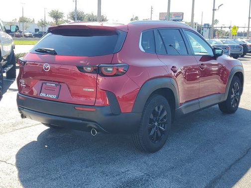 2024 Mazda CX-50 2.5 S Preferred Package