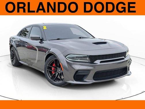 2022 Dodge Charger Scat Pack