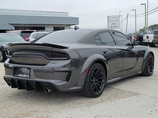 2022 Dodge Charger Scat Pack