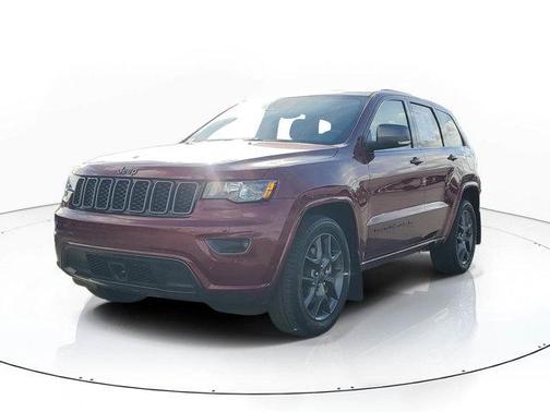2021 Jeep Grand Cherokee 80th Anniversary 4x2