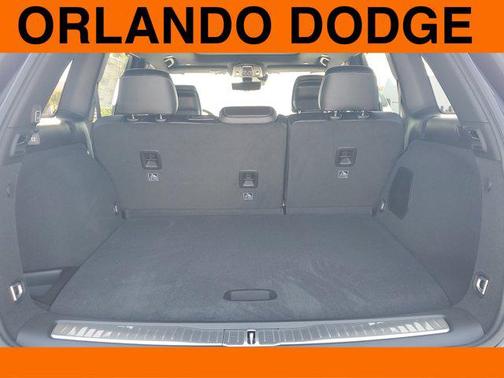 2025 Jeep Grand Cherokee Overland