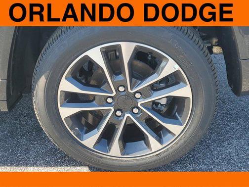2025 Jeep Grand Cherokee Overland