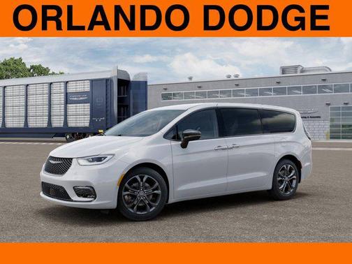 2026 Chrysler Pacifica L