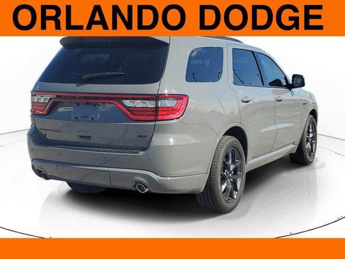 2026 Dodge Durango GT HEMI V8 AWD