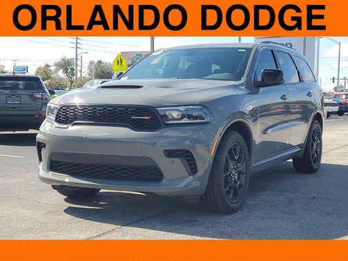 2026 Dodge Durango GT HEMI V8 AWD