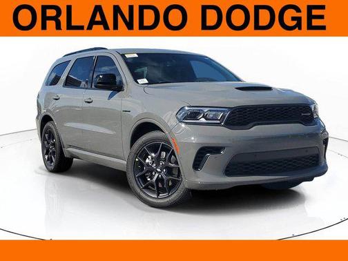 2026 Dodge Durango GT HEMI V8 AWD