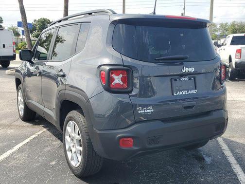 2023 Jeep Renegade Latitude