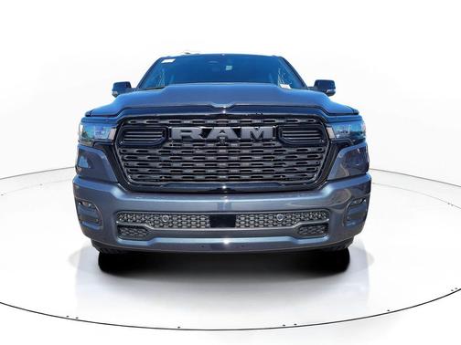 Forged Blue Metallic 2026 RAM 1500 Big Horn/Lone Star