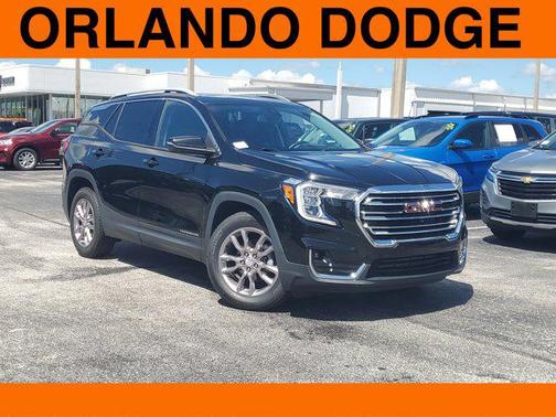 2022 GMC Terrain SLT