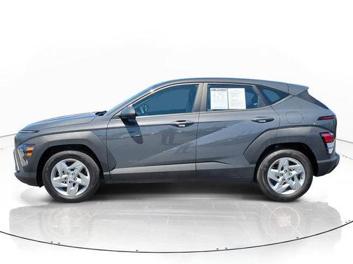Ecotronic Gray Pearl 2024 Hyundai KONA SE