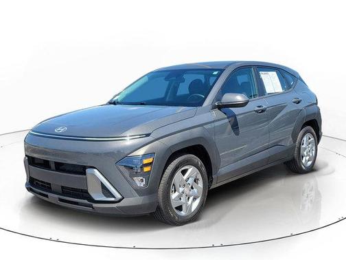 Ecotronic Gray Pearl 2024 Hyundai KONA SE