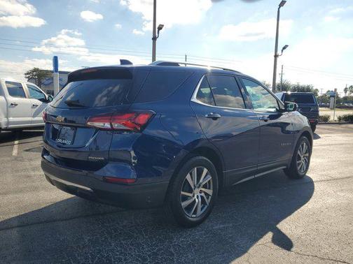 2023 Chevrolet Equinox Premier w/1LZ