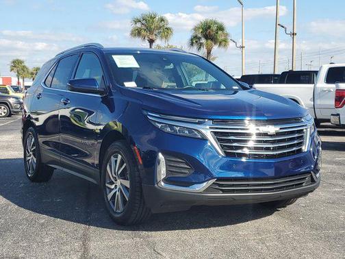 2023 Chevrolet Equinox Premier w/1LZ