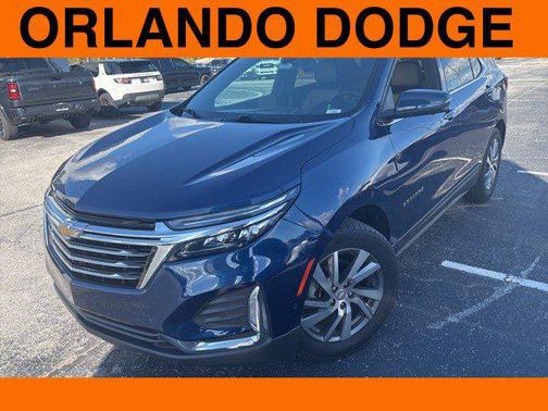 2023 Chevrolet Equinox Premier w/1LZ