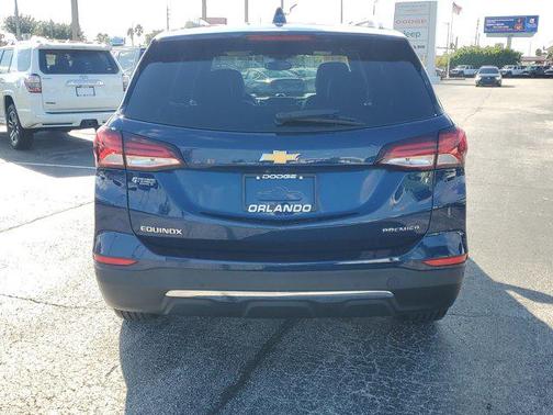 2023 Chevrolet Equinox Premier w/1LZ