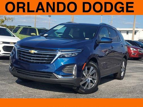 2023 Chevrolet Equinox Premier w/1LZ