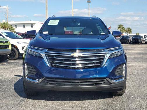 2023 Chevrolet Equinox Premier w/1LZ