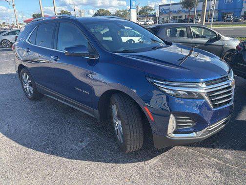 2023 Chevrolet Equinox Premier w/1LZ